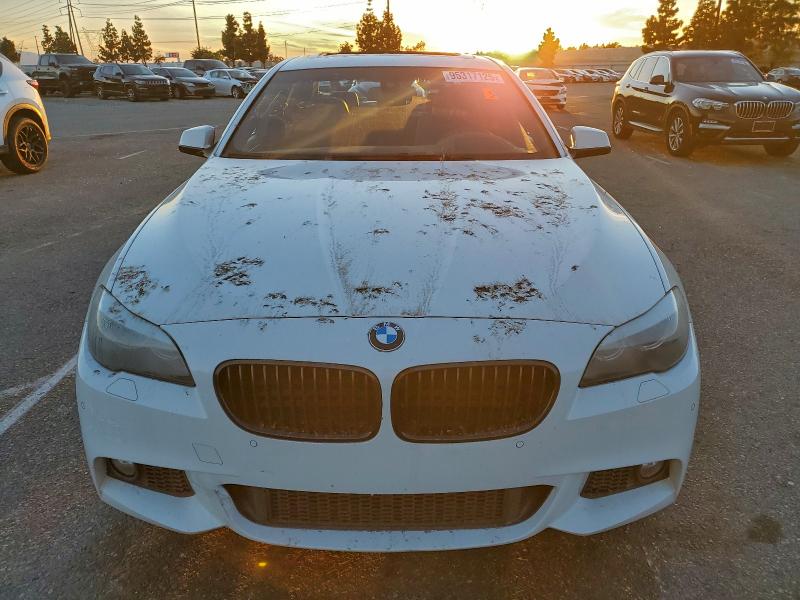 Продаж на аукціоні авто 2012 Bmw 550, vin: WBAFR9C50CDX78823, номер лоту: 95317125