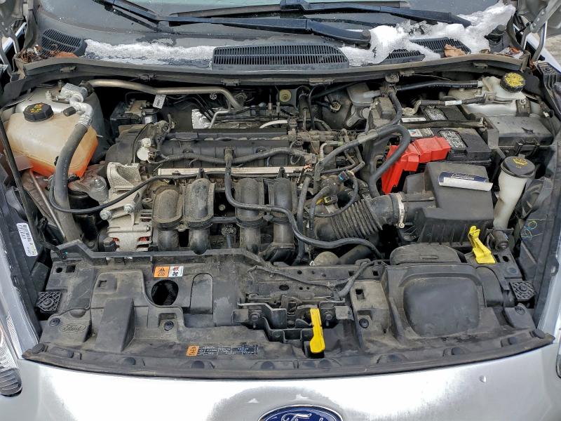 Продаж на аукціоні авто 2019 Ford Fiesta Se, vin: 3FADP4BJ3KM121086, номер лоту: 95496525