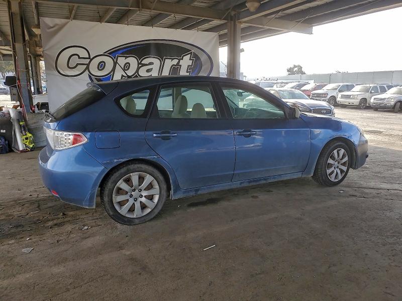 Auction sale of the 2010 Subaru Impreza, vin: JF1GH6A60AH814798, lot number: 97371485