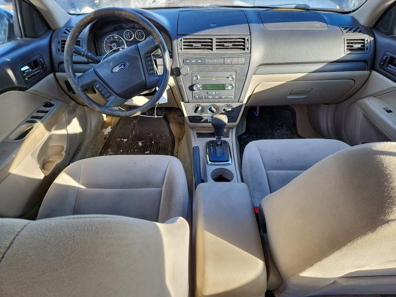 94734255 :رقم المزاد ، 3FAHP07Z99R119266 vin ، 2009 Ford Fusion مزاد بيع