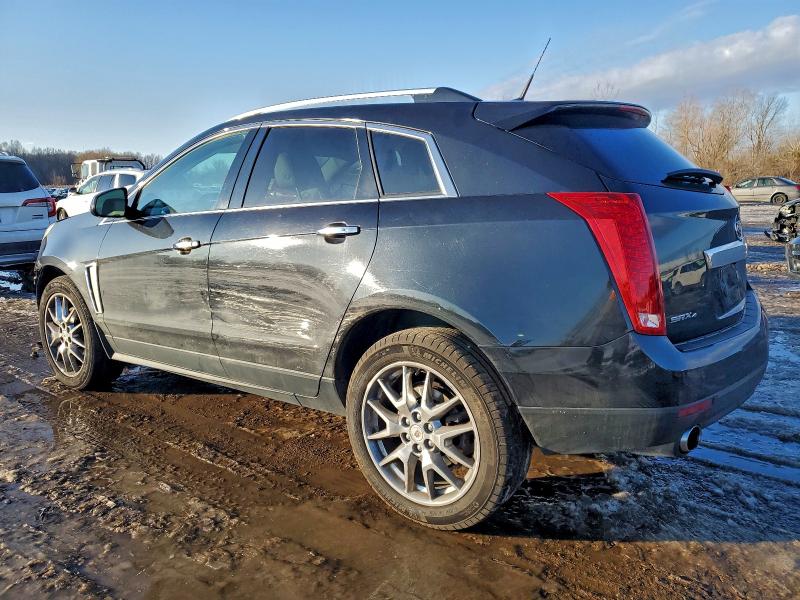 Aukcja sprzedaży 2014 Cadillac Srx, vin: 3GYFNFE34ES586214, numer aukcji: 96961795
