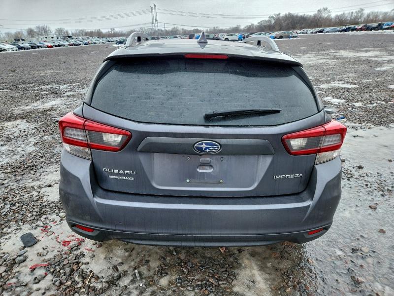 Aukcja sprzedaży 2022 Subaru Impreza, vin: 4S3GTAD6XN3714413, numer aukcji: 99530955