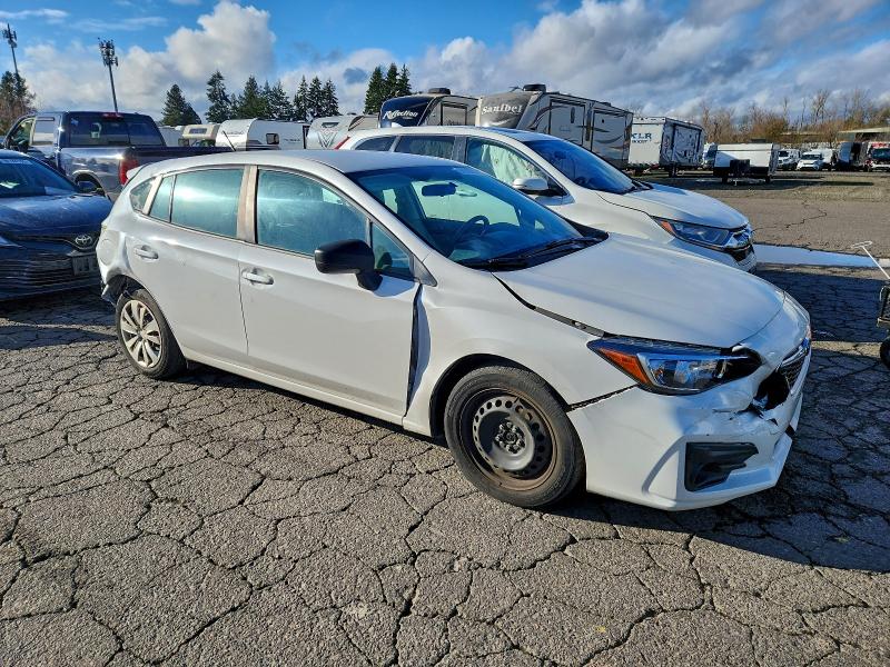 97870105 :رقم المزاد ، 4S3GTAA63J3750958 vin ، 2018 Subaru Impreza مزاد بيع