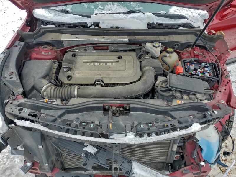 97305795 :رقم المزاد ، 1GYFZFR41KF176140 vin ، 2019 Cadillac Xt4 Sport مزاد بيع