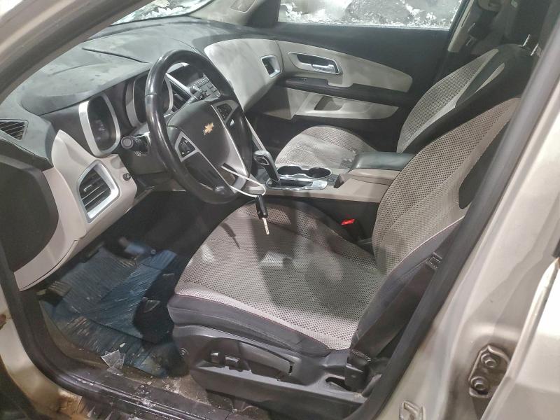 Aukcja sprzedaży 2011 Chevrolet Equinox Lt, vin: 2CNFLEECXB6253978, numer aukcji: 98559455