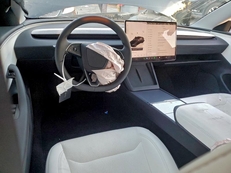 Продажа на аукционе авто 2026 Tesla Model 3, vin: 5YJ3E1EA6TF121627, номер лота: 95984315