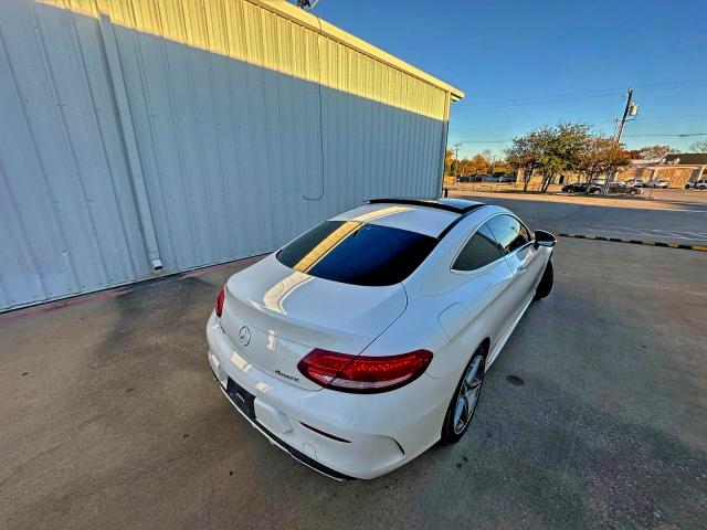 97041985 :رقم المزاد ، WDDWJ4KB7HF538870 vin ، 2017 Mercedes-benz C 300 4mat مزاد بيع