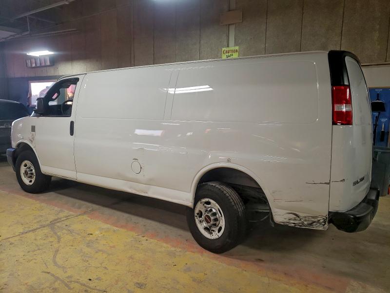 Aukcja sprzedaży 2020 Gmc Savana, vin: 1GTW7BFP8L1263664, numer aukcji: 92193465
