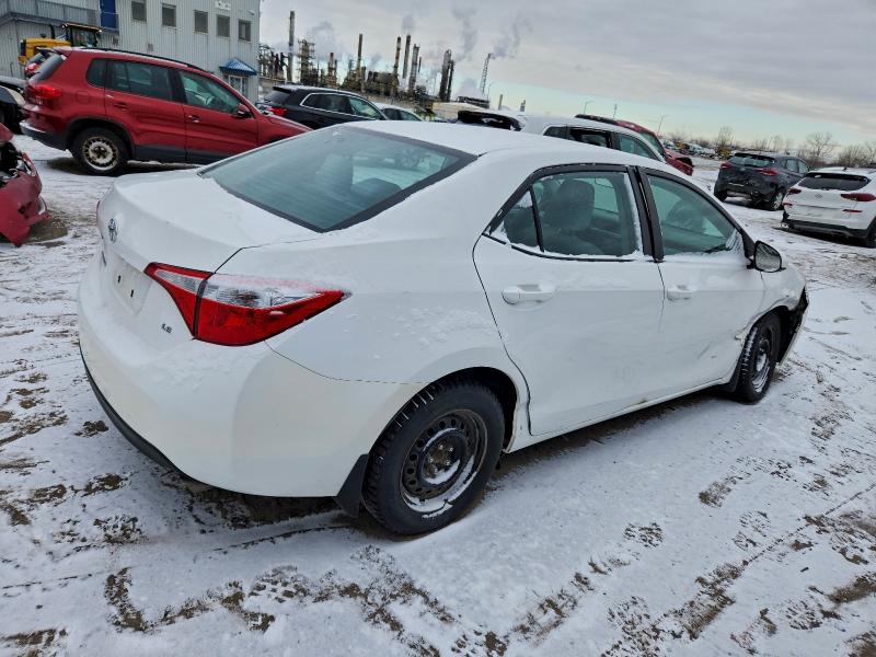 97182555 :رقم المزاد ، 2T1BURHE6GC575169 vin ، 2016 Toyota Corolla مزاد بيع