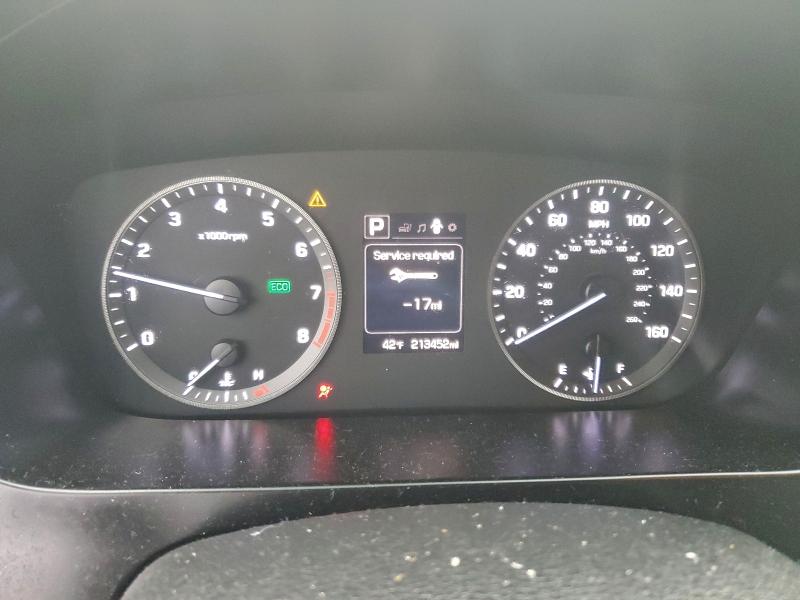98314105 :رقم المزاد ، 5NPE34AF4FH094659 vin ، 2015 Hyundai Sonata Spo مزاد بيع