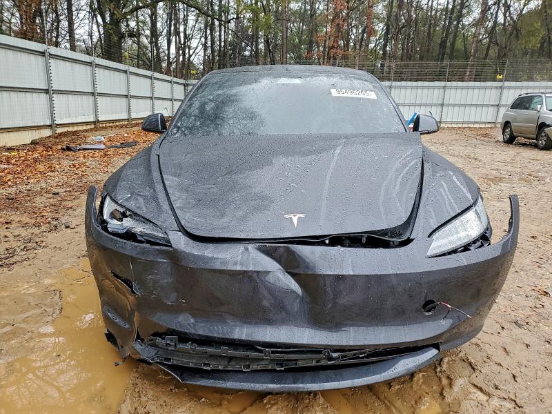 Aukcja sprzedaży 2025 Tesla Model 3, vin: 5YJ3E1EA5SF075013, numer aukcji: 95496265
