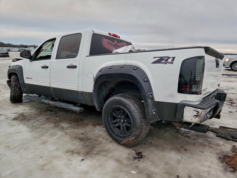 Продаж на аукціоні авто 2012 Gmc Sierra, vin: 3GTP2VE72CG117283, номер лоту: 95998005