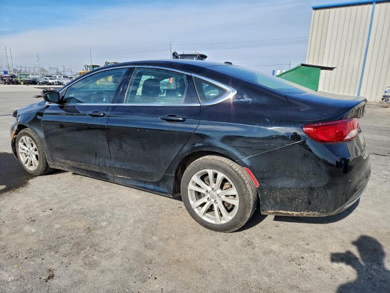 Aukcja sprzedaży 2015 Chrysler 200, vin: 1C3CCCAB0FN653465, numer aukcji: 95764175