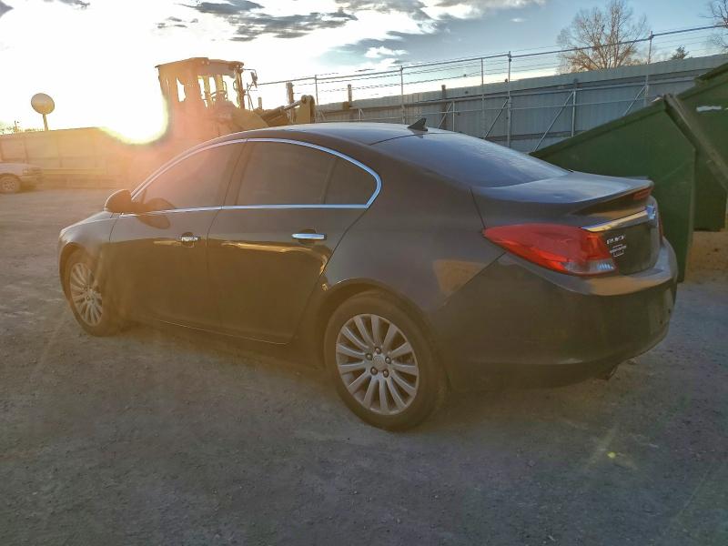 2013 Buick Regal Prem მანქანა იყიდება აუქციონზე, vin: 2G4GS5EV7D9234024, აუქციონის ნომერი: 95689845