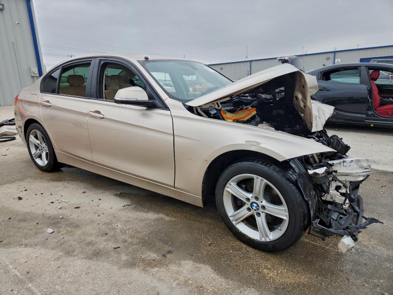 Продажа на аукционе авто 2014 Bmw 320, vin: WBA3B1G58ENS81387, номер лота: 97773495