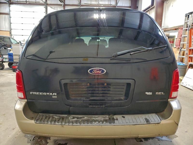 95883955 :رقم المزاد ، 2FMZA562X4BB02660 vin ، 2004 Ford Freestar مزاد بيع
