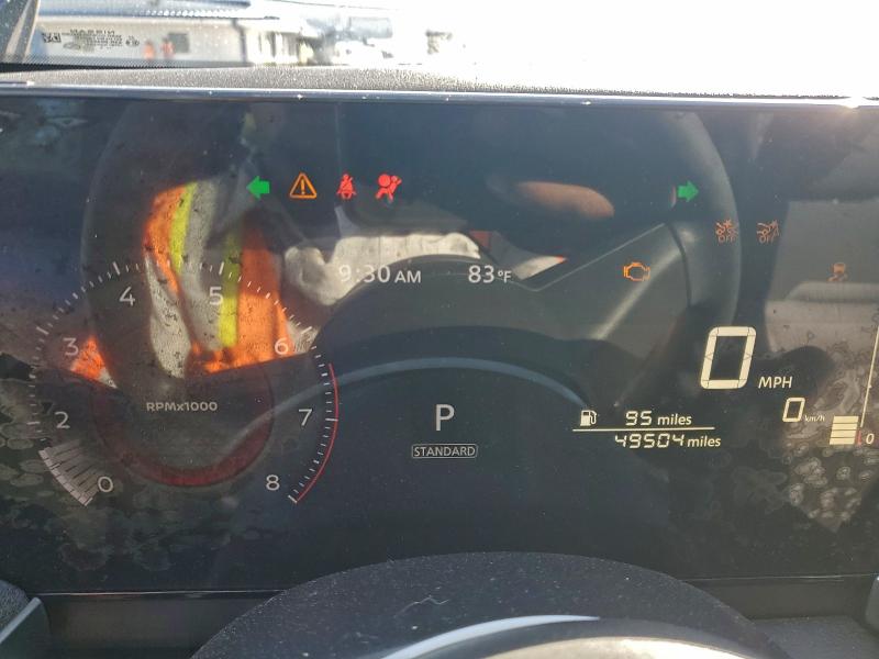 Aukcja sprzedaży 2025 Nissan Kicks Sv, vin: 3N8AP6CA7SL303469, numer aukcji: 98749485