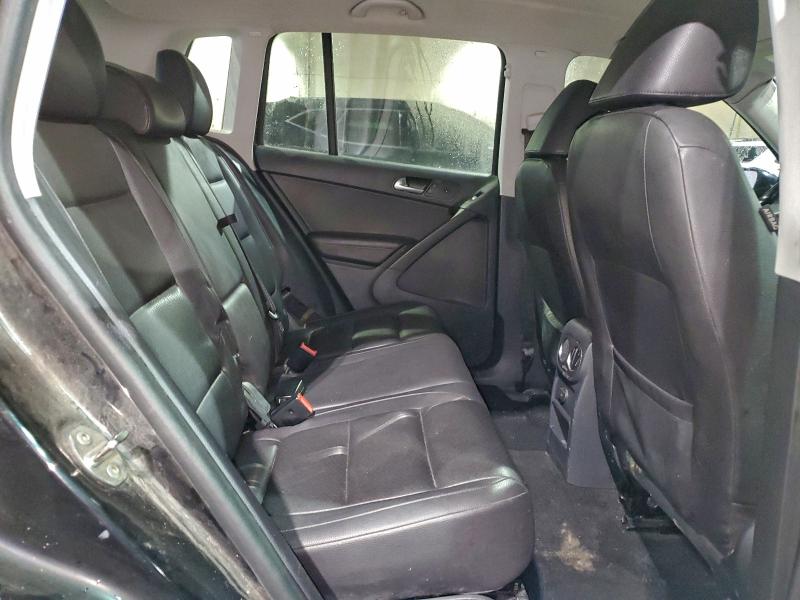 2017 Volkswagen Tiguan მანქანა იყიდება აუქციონზე, vin: WVGBV7AX5HK001090, აუქციონის ნომერი: 90299675