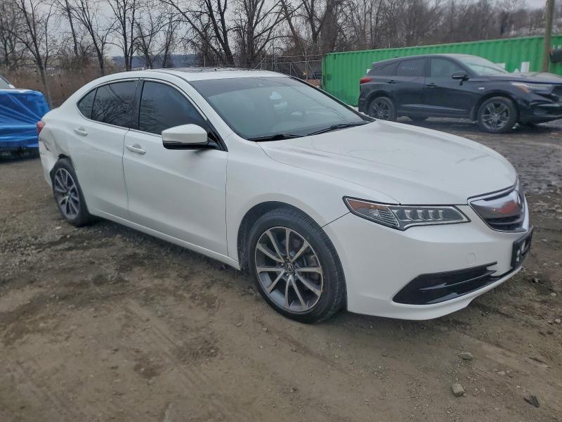 Продаж на аукціоні авто 2017 Acura Tlx, vin: 19UUB2F51HA003555, номер лоту: 95922845