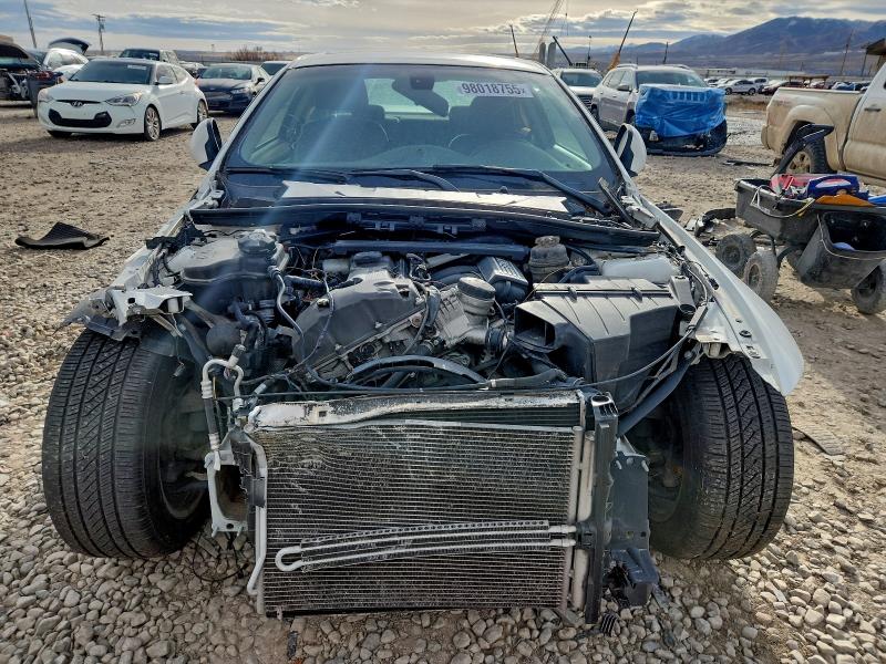 2012 Bmw 3 Series 320i Xdrive მანქანა იყიდება აუქციონზე, vin: WBAKE5C52CJ106539, აუქციონის ნომერი: 98018755
