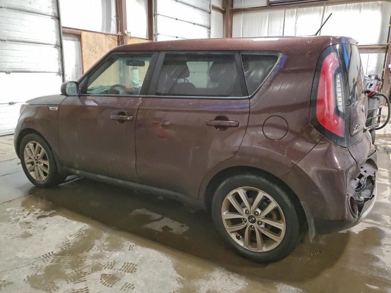 Продажа на аукционе авто 2017 Kia Soul, vin: KNDJP3A51H7423507, номер лота: 95065975