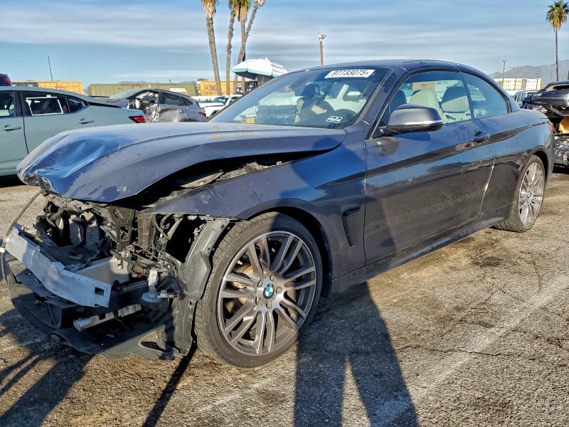 Продажа на аукционе авто 2015 Bmw 428, vin: WBA3V5C55FP752437, номер лота: 97733075