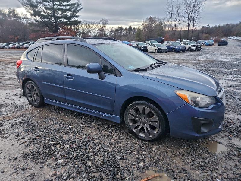 Aukcja sprzedaży 2012 Subaru Impreza, vin: JF1GPAU64CH223992, numer aukcji: 97715085
