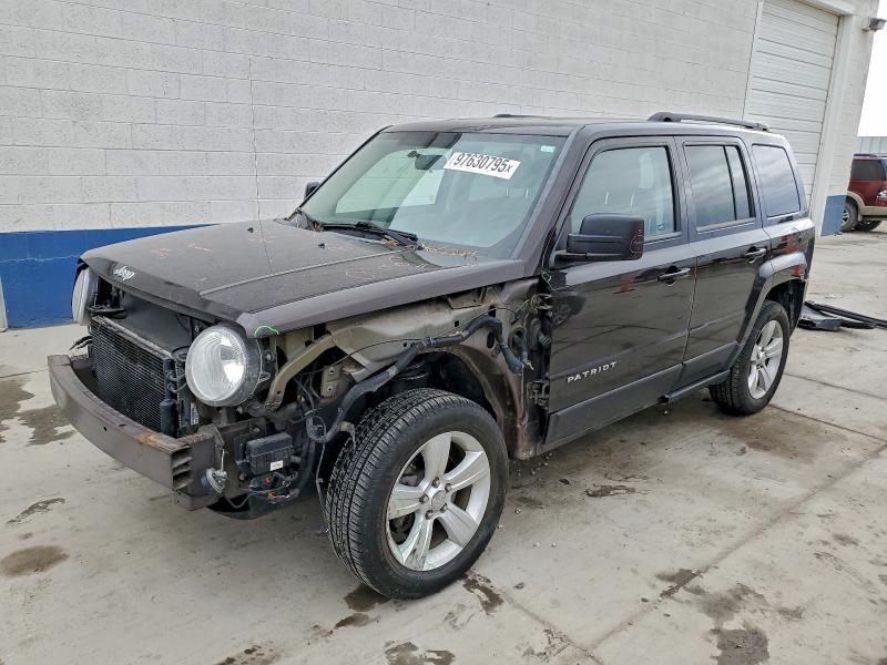 Продаж на аукціоні авто 2014 Jeep Patriot, vin: 1C4NJRFB7ED810953, номер лоту: 50516996