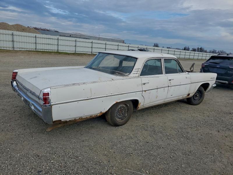 Auction sale of the 1963 Pontiac Starchief, vin: 663S30028, lot number: 95466015