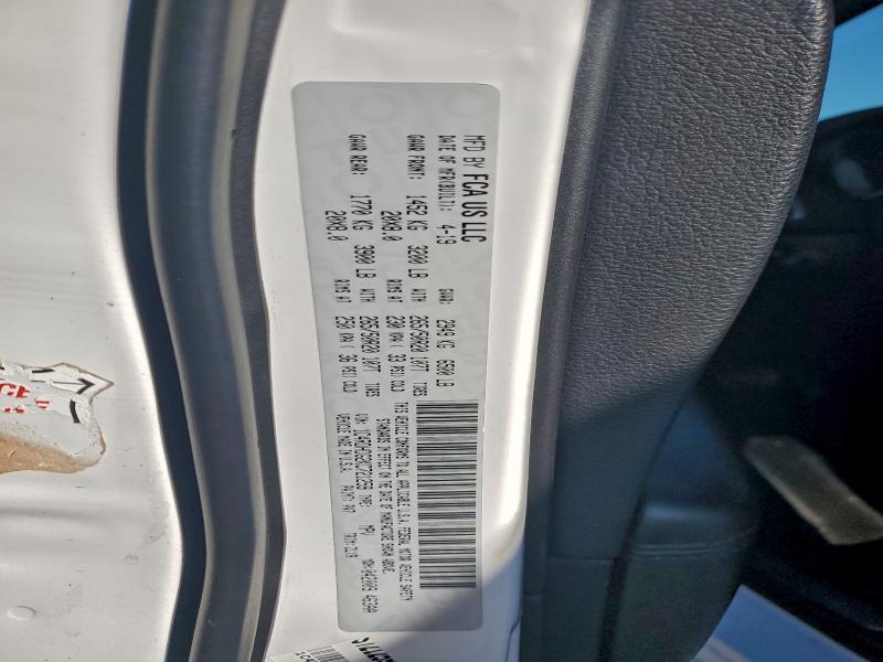 Продажа на аукционе авто 2019 Dodge Durango, vin: 1C4RDHDG2KC721259, номер лота: 96885265