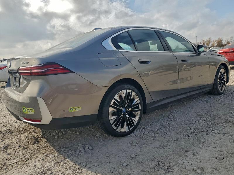 Продаж на аукціоні авто 2025 Bmw I5 Xdrive, vin: WBY13HG09SCT34897, номер лоту: 98410755