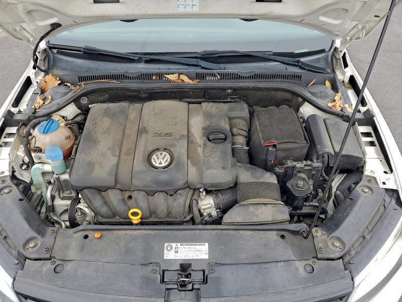 Aukcja sprzedaży 2011 Volkswagen Jetta Se, vin: 3VWDX7AJ4BM341766, numer aukcji: 97241655