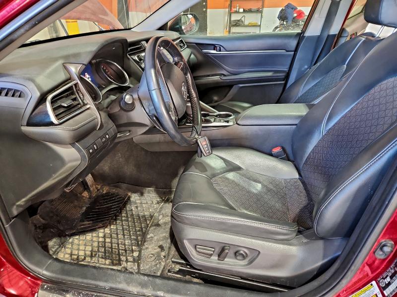 Auction sale of the 2018 Toyota Camry Xse, vin: 4T1B61HK6JU565295, lot number: 98187165