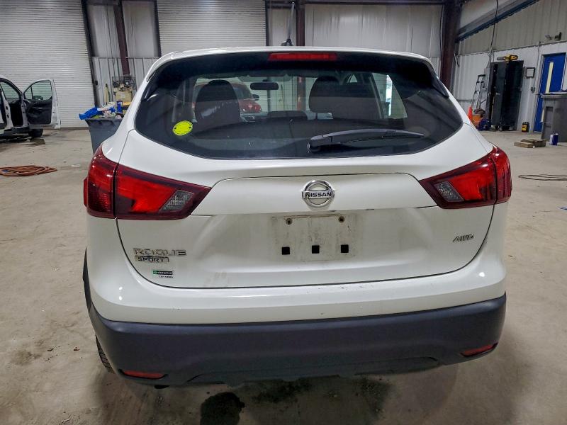 Aukcja sprzedaży 2018 Nissan Rogue Sport, vin: JN1BJ1CR7JW261505, numer aukcji: 94735665
