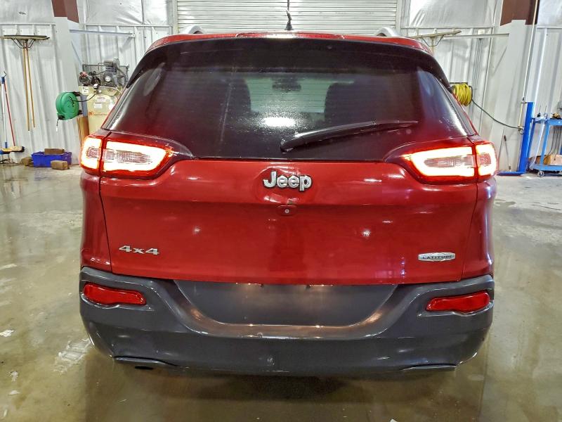 Продаж на аукціоні авто 2015 Jeep Cherokee, vin: 1C4PJMCB5FW623099, номер лоту: 94072735