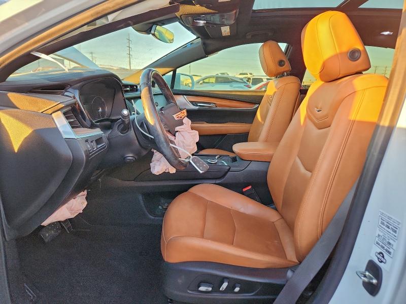 Продажа на аукционе авто 2020 Cadillac Xt5, vin: 1GYKNCRS8LZ136600, номер лота: 97747415