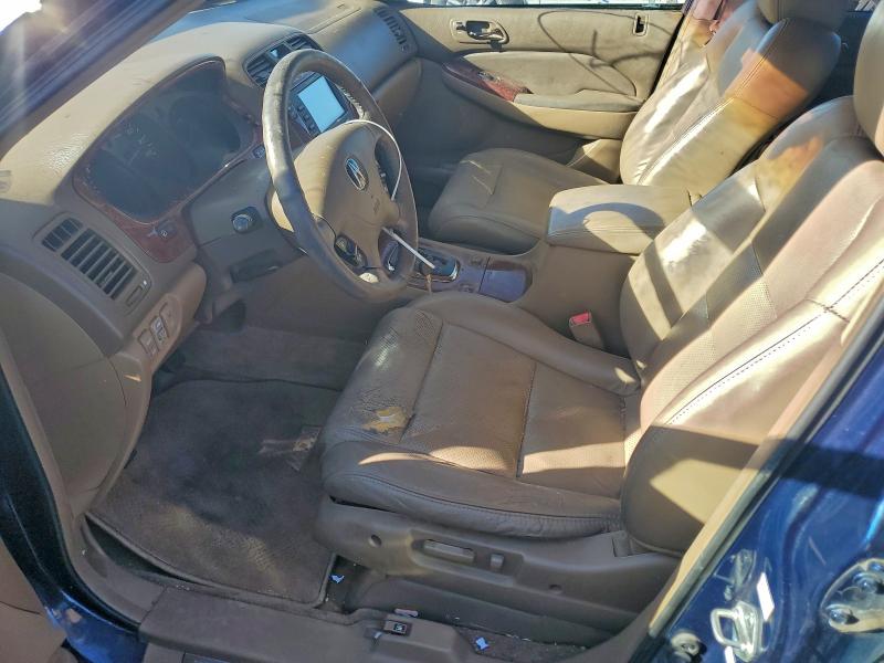 95332385 :رقم المزاد ، 2HNYD18643H510934 vin ، 2003 Acura Mdx مزاد بيع