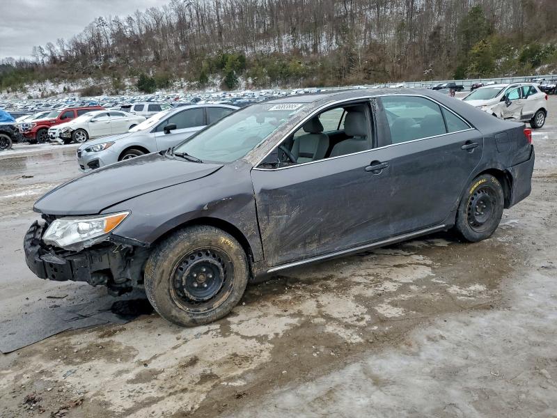 96883885 :رقم المزاد ، 4T4BF1FK9ER398333 vin ، 2014 Toyota Camry مزاد بيع