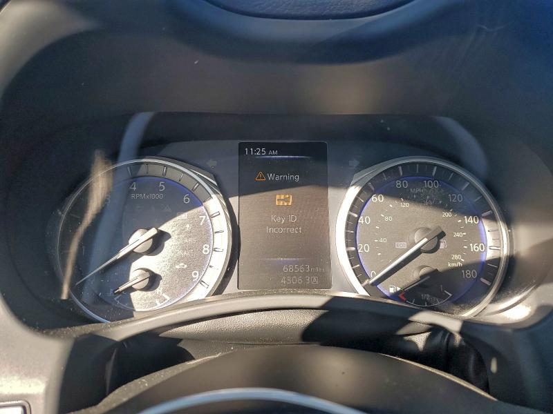 86132425 :رقم المزاد ، JN1EV7EKXJM342577 vin ، 2018 Infiniti Q60 مزاد بيع