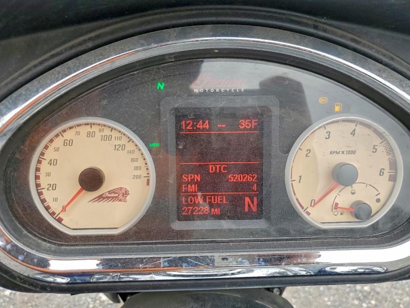 Продажа на аукционе авто 2015 Indian Motorcycle Co. Chieftain, vin: 56KTCAAA2F3319953, номер лота: 96346295