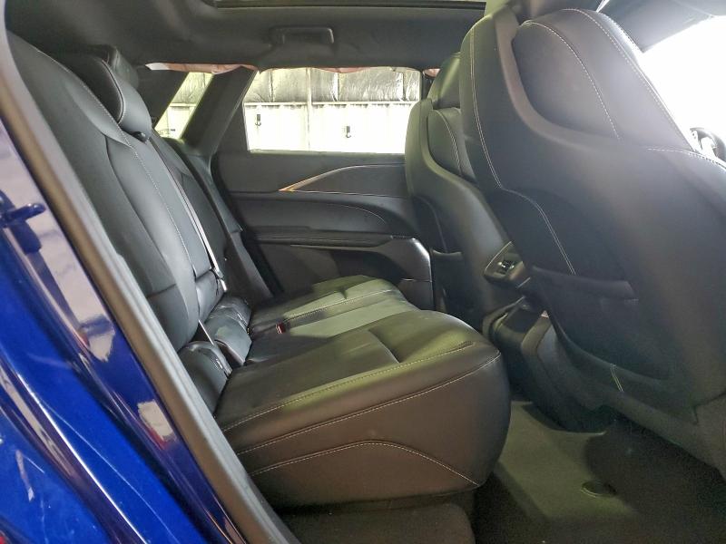 97339355 :رقم المزاد ، 1GYKPPRL7RZ102103 vin ، 2024 Cadillac Lyriq Luxu مزاد بيع