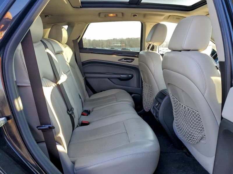 Aukcja sprzedaży 2014 Cadillac Srx, vin: 3GYFNFE34ES586214, numer aukcji: 96961795