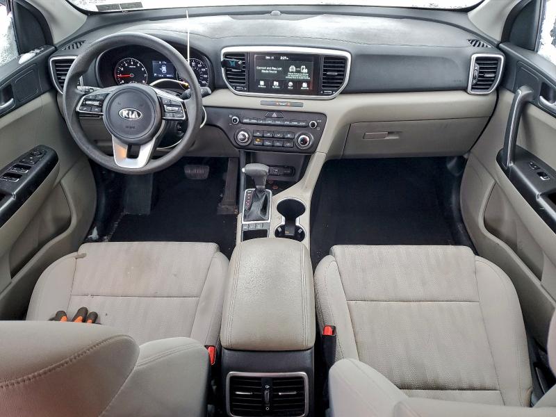 Aukcja sprzedaży 2021 Kia Sportage, vin: KNDPMCAC7M7901828, numer aukcji: 96381845
