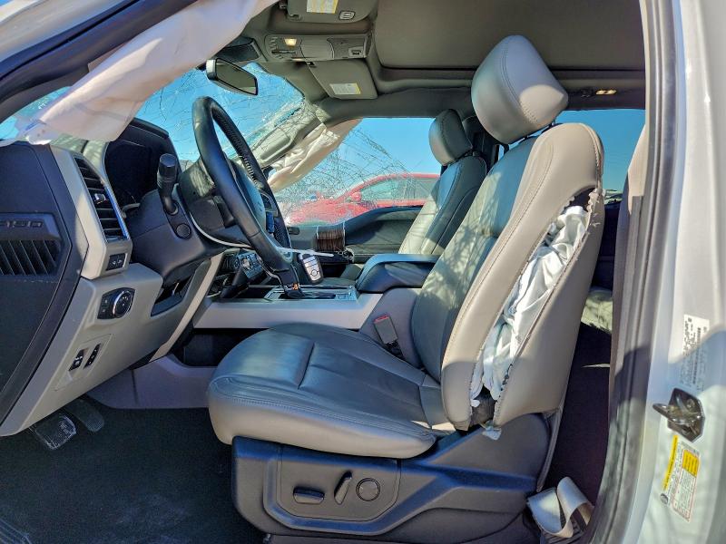2019 Ford F150 Super მანქანა იყიდება აუქციონზე, vin: 1FTEW1E42KFB16810, აუქციონის ნომერი: 98983415