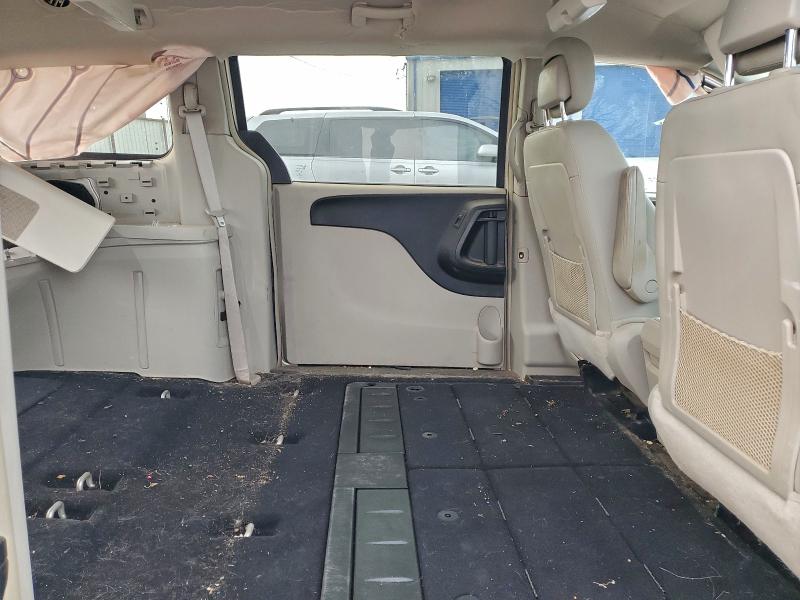 Aukcja sprzedaży 2016 Chrysler Town & Country, vin: 2C4RC1AG6GR190371, numer aukcji: 97256625