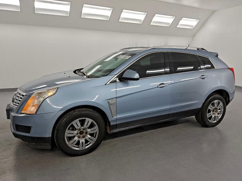Продажа на аукционе авто 2014 Cadillac Srx Luxury, vin: 3GYFNEE3XES517795, номер лота: 94489195
