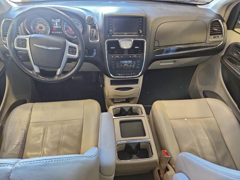 Продажа на аукционе авто 2012 Chrysler Town & Country, vin: 2C4RC1BG1CR216660, номер лота: 97422445
