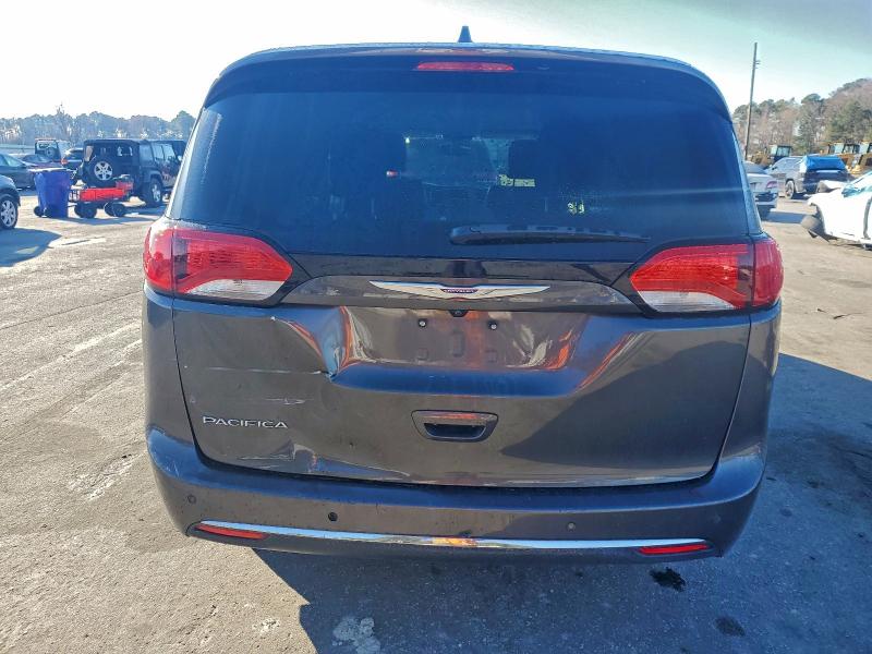 2020 Chrysler Pacifica მანქანა იყიდება აუქციონზე, vin: 2C4RC1BG0LR182291, აუქციონის ნომერი: 93899845