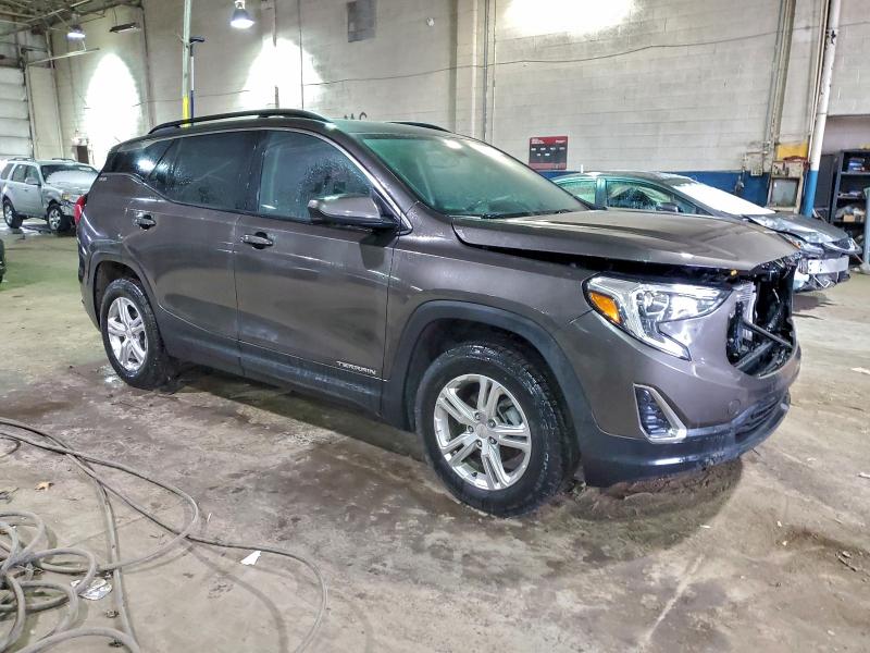 94559005 :رقم المزاد ، 3GKALTEV5KL215496 vin ، 2019 Gmc Terrain مزاد بيع