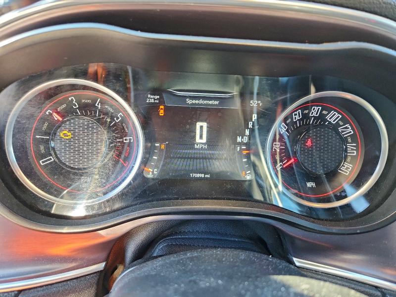Aukcja sprzedaży 2017 Dodge Challenger, vin: 2C3CDZAG7HH516899, numer aukcji: 94684295